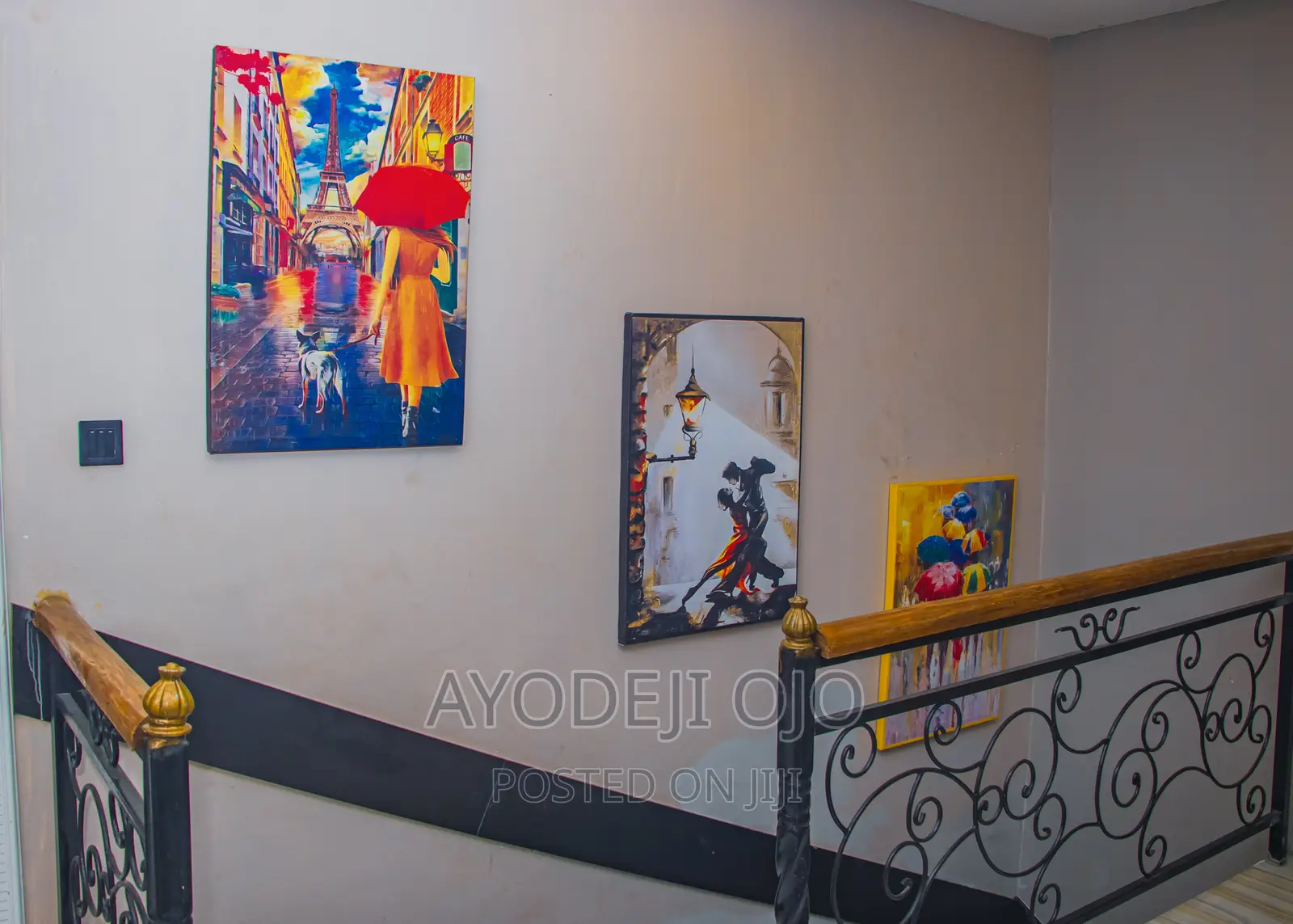 Icempire Signature 3 Bedroom With a Swimming Pool Ogba in Ifako-Ogba