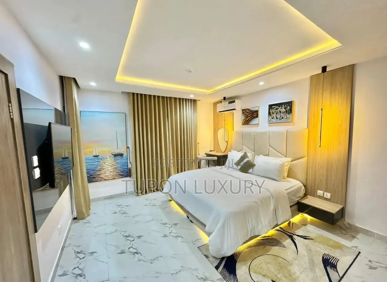 Newly Launched Luxury 2/3bdrm Apartment in Victoria Island. in Victoria Island
