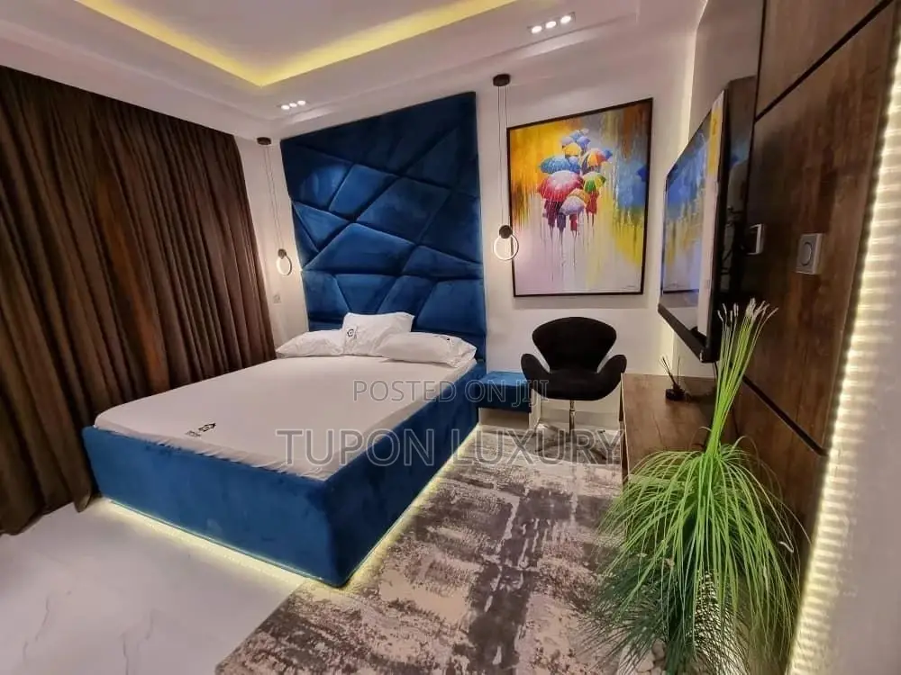 Luxury 3 Bedroom Apartment Inside Banana Island in Banana Island