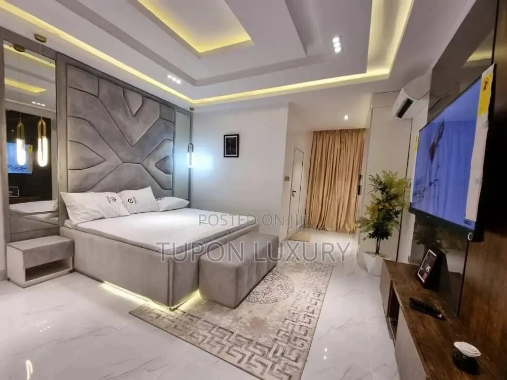 Luxury 3 Bedroom Apartment Inside Banana Island in Banana Island