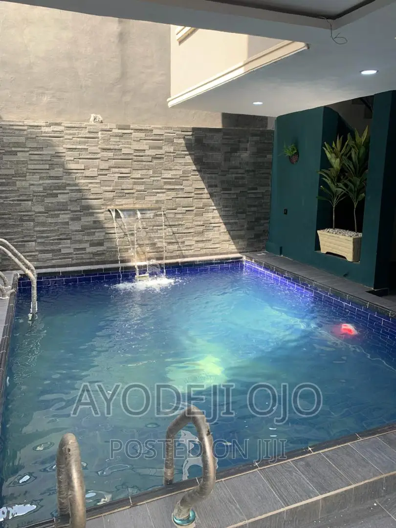 Icempire Regency: 2 Bedroom Terrace in Ifako-Ogba