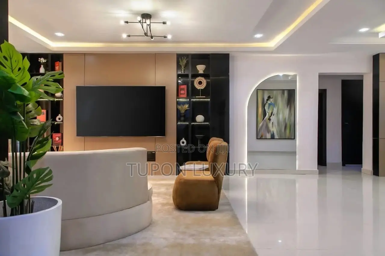 Luxury 3bdrm With Swimming Pool, in-House Cinema and Gym. in Victoria Island