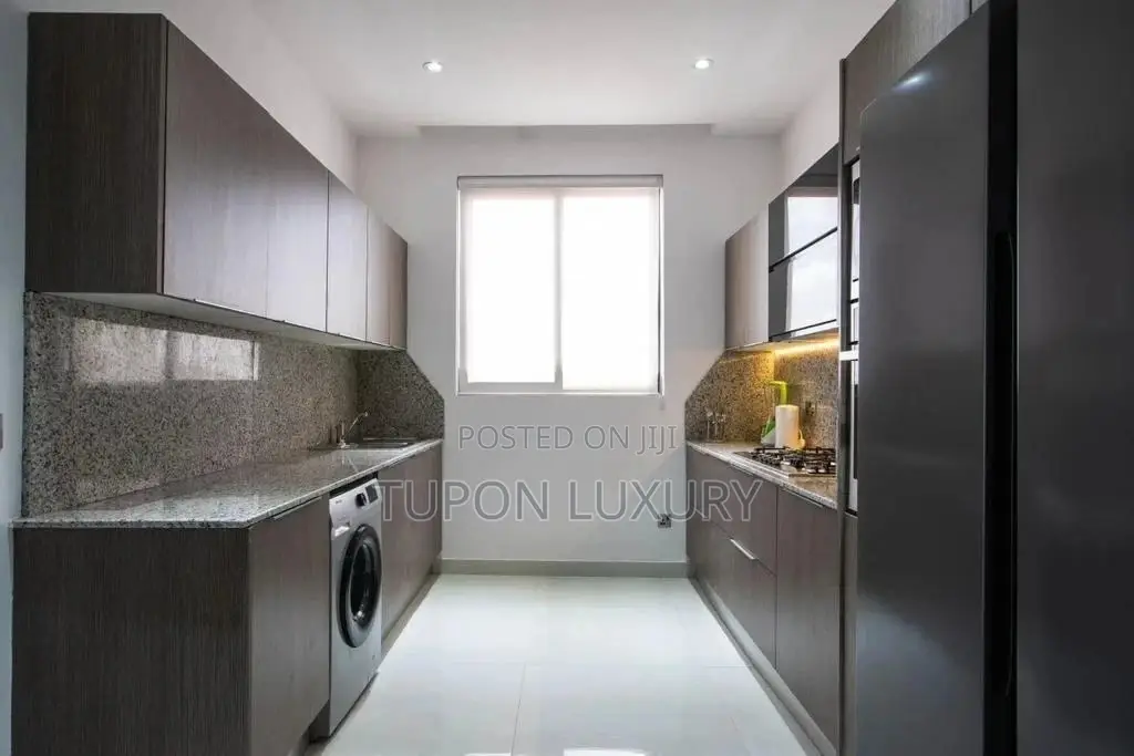 Most Luxurious 2bedroom Apart. With Roof Top, Pool Gym in Lekki Phase 1