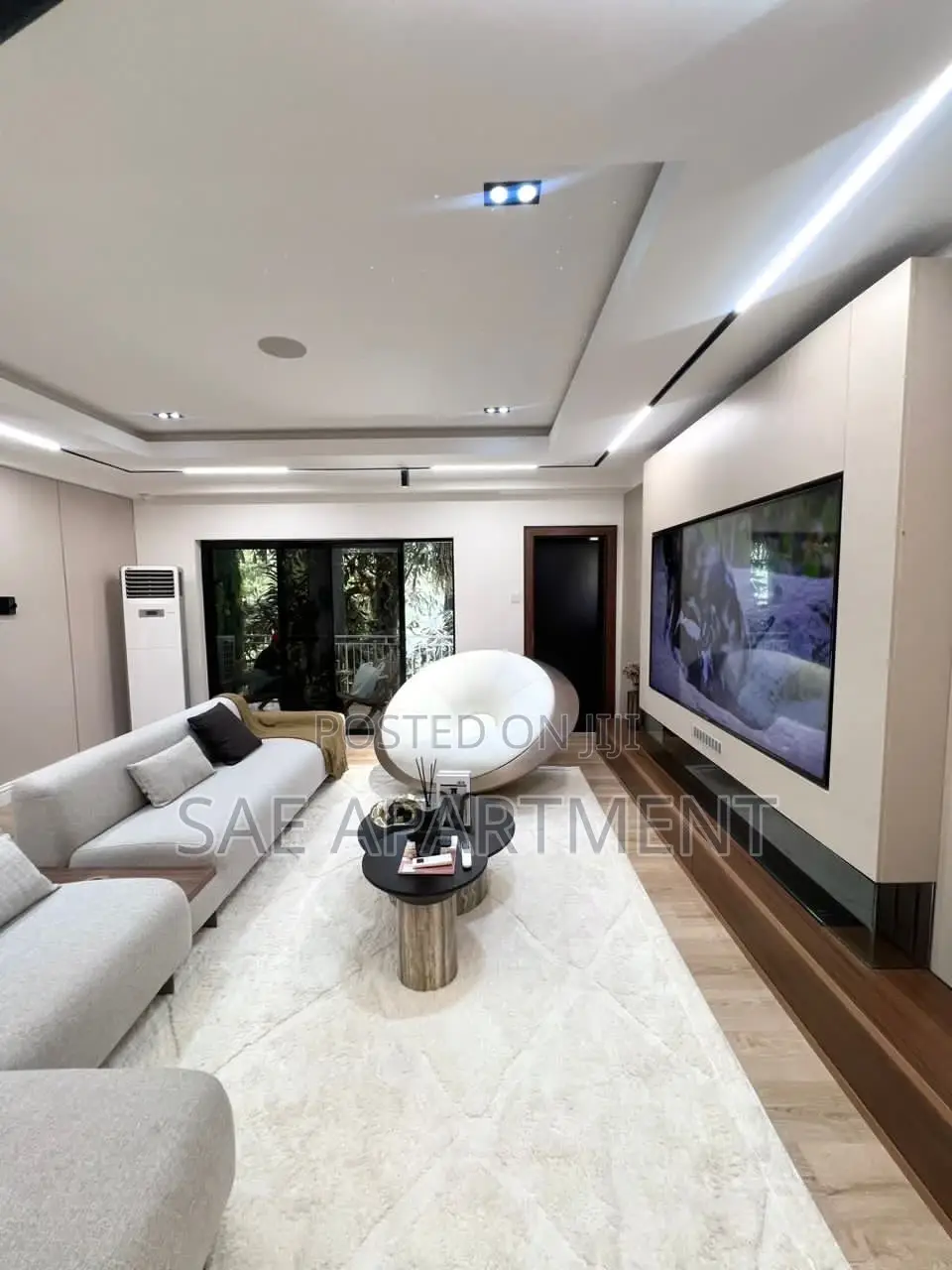 Luxury at Its Peak - Three Bedroom Apartment- Maitama, Abuja in Maitama