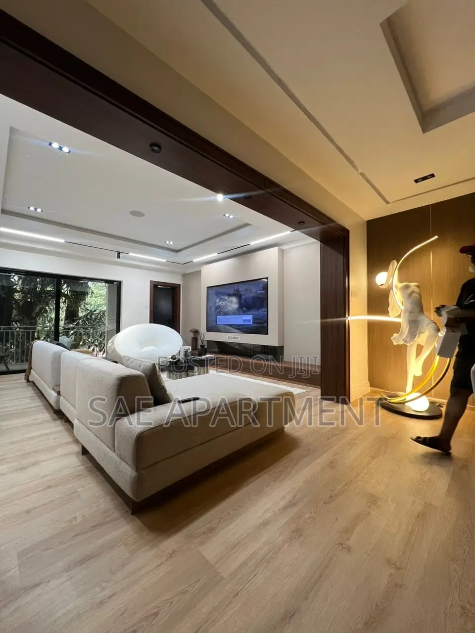 Luxury at Its Peak - Three Bedroom Apartment- Maitama, Abuja in Maitama