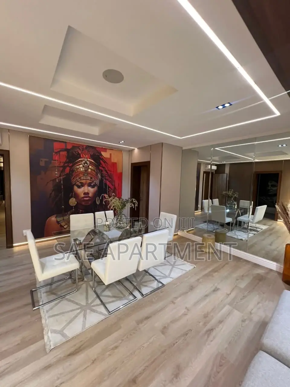 Luxury at Its Peak - Three Bedroom Apartment- Maitama, Abuja in Maitama