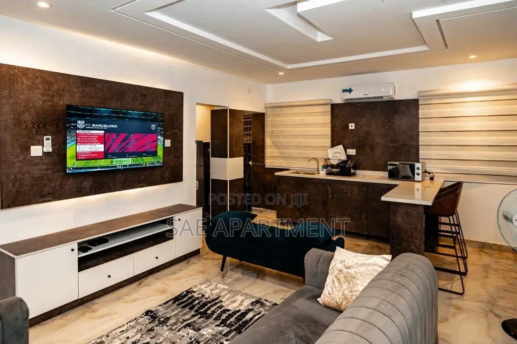 One Bedroom Shortlet - Wuye Abuja in Wuye