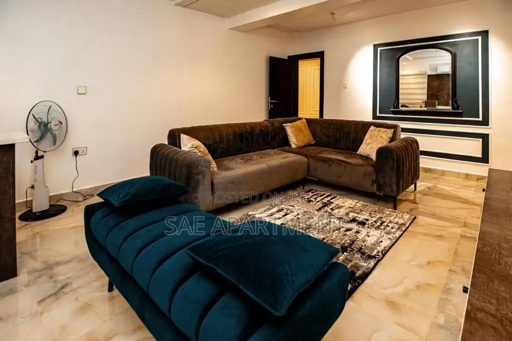 One Bedroom Shortlet - Wuye Abuja in Wuye