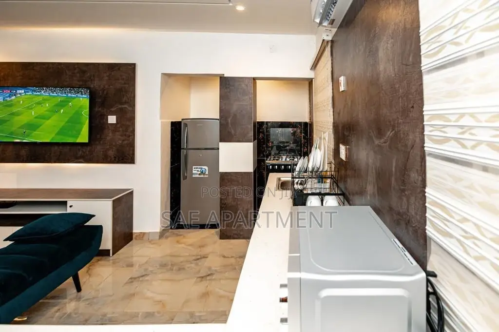 One Bedroom Shortlet - Wuye Abuja in Wuye