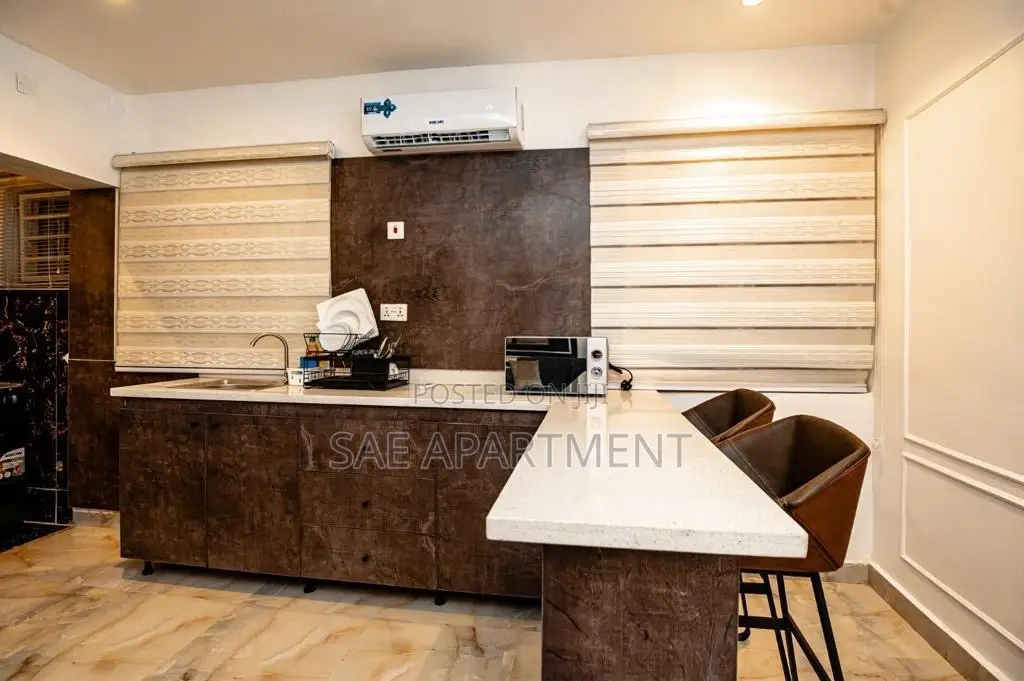 One Bedroom Shortlet - Wuye Abuja in Wuye