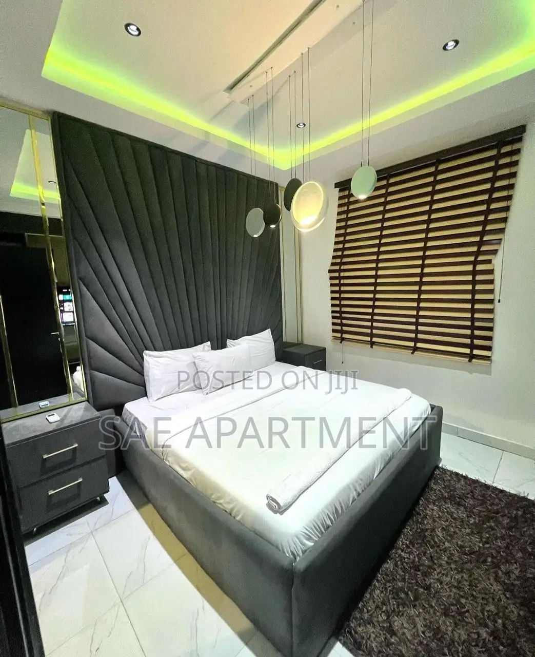 One Bedroom - Jahi Abuja in Jahi