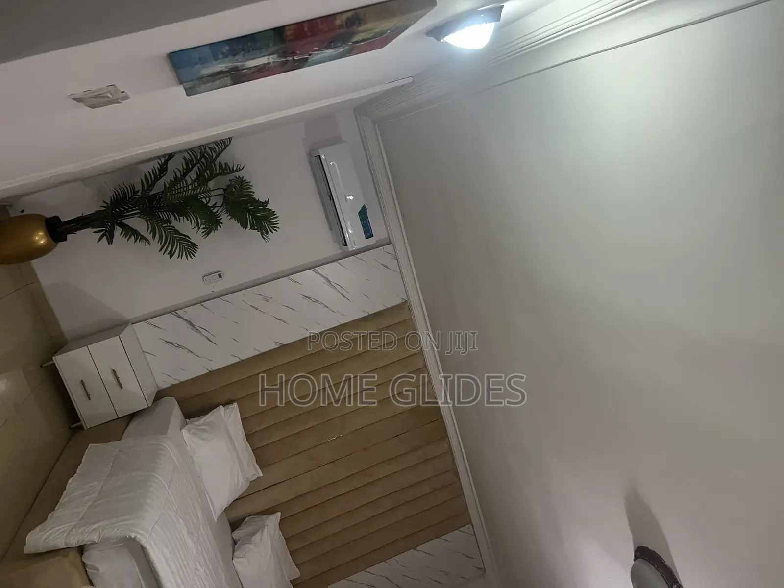 One Room Apartment in Lekki