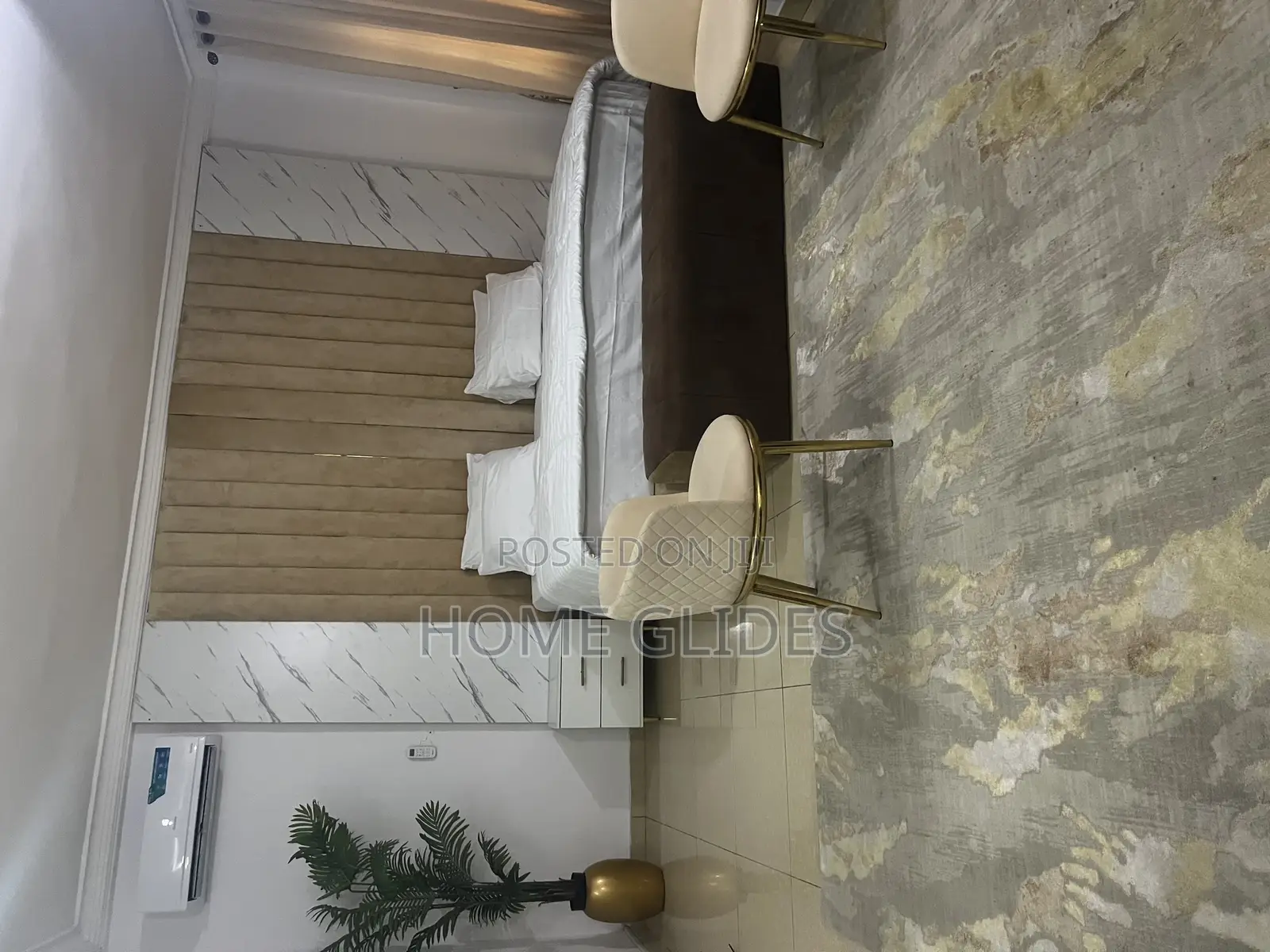 One Room Apartment in Lekki