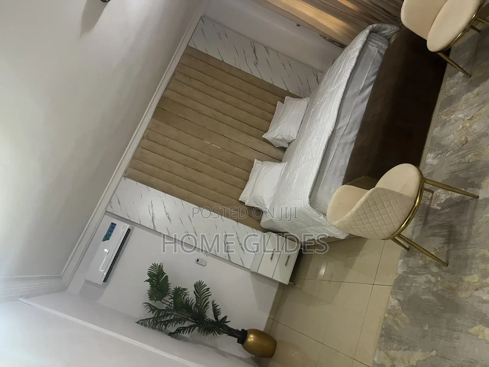 One Room Apartment in Lekki