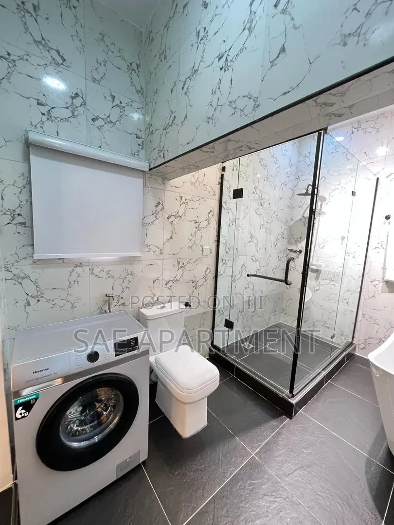 Well Furnished One Bedroom Apartment- Ikate Lekki Lagos in Ikate