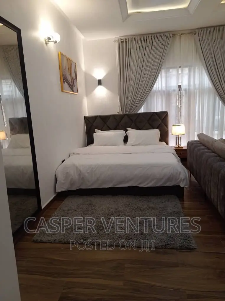 Spacious and Fancy Studio Apartment in Osapa london