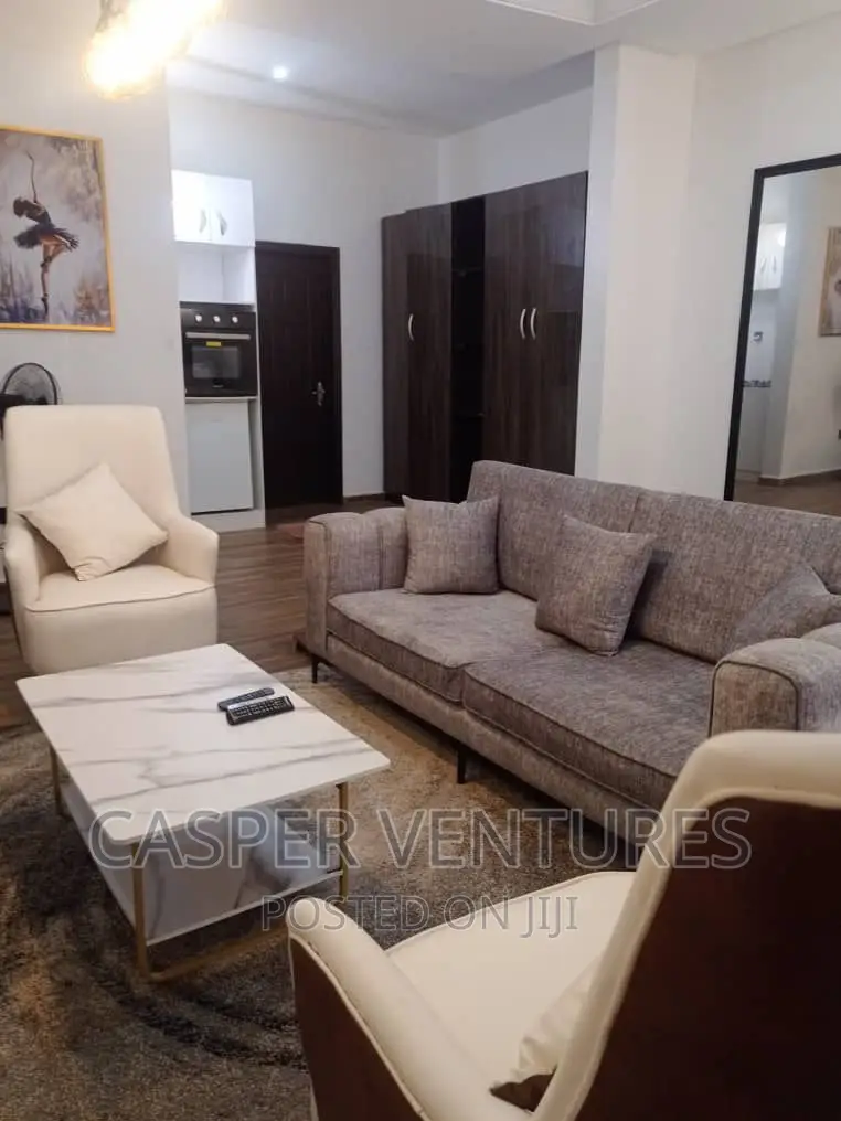 Spacious and Fancy Studio Apartment in Osapa london