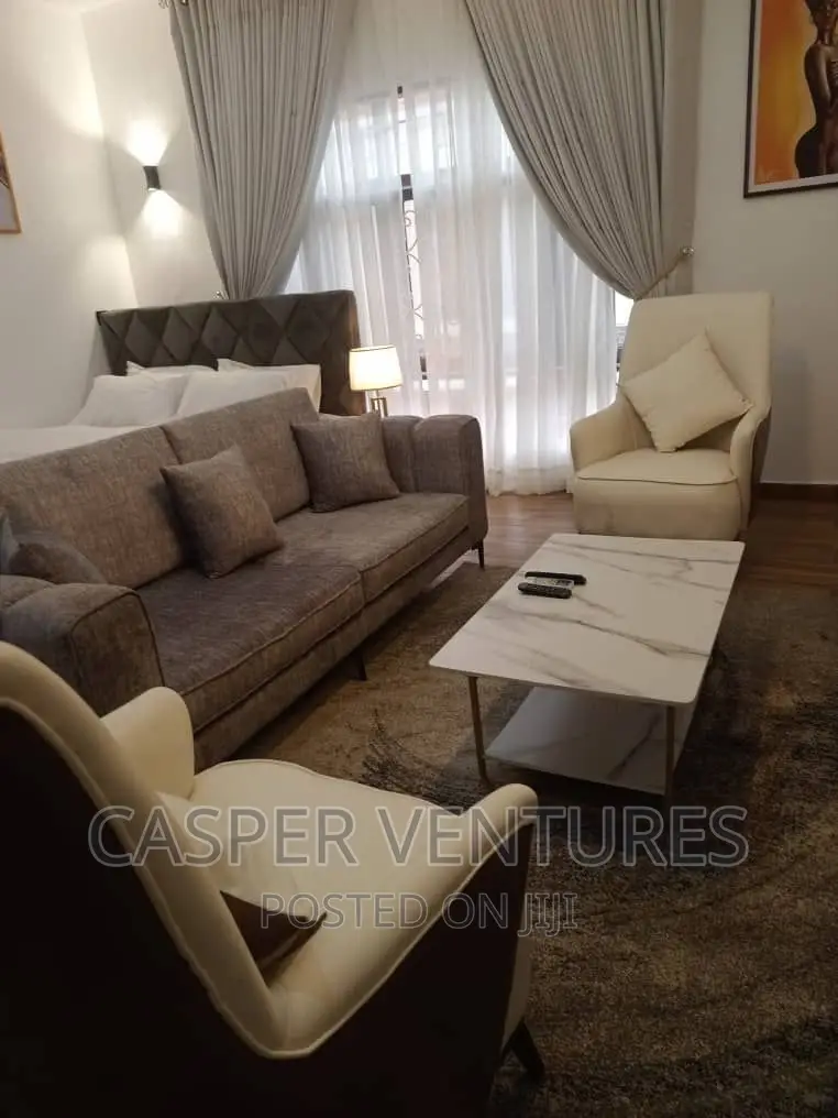 Spacious and Fancy Studio Apartment in Osapa london