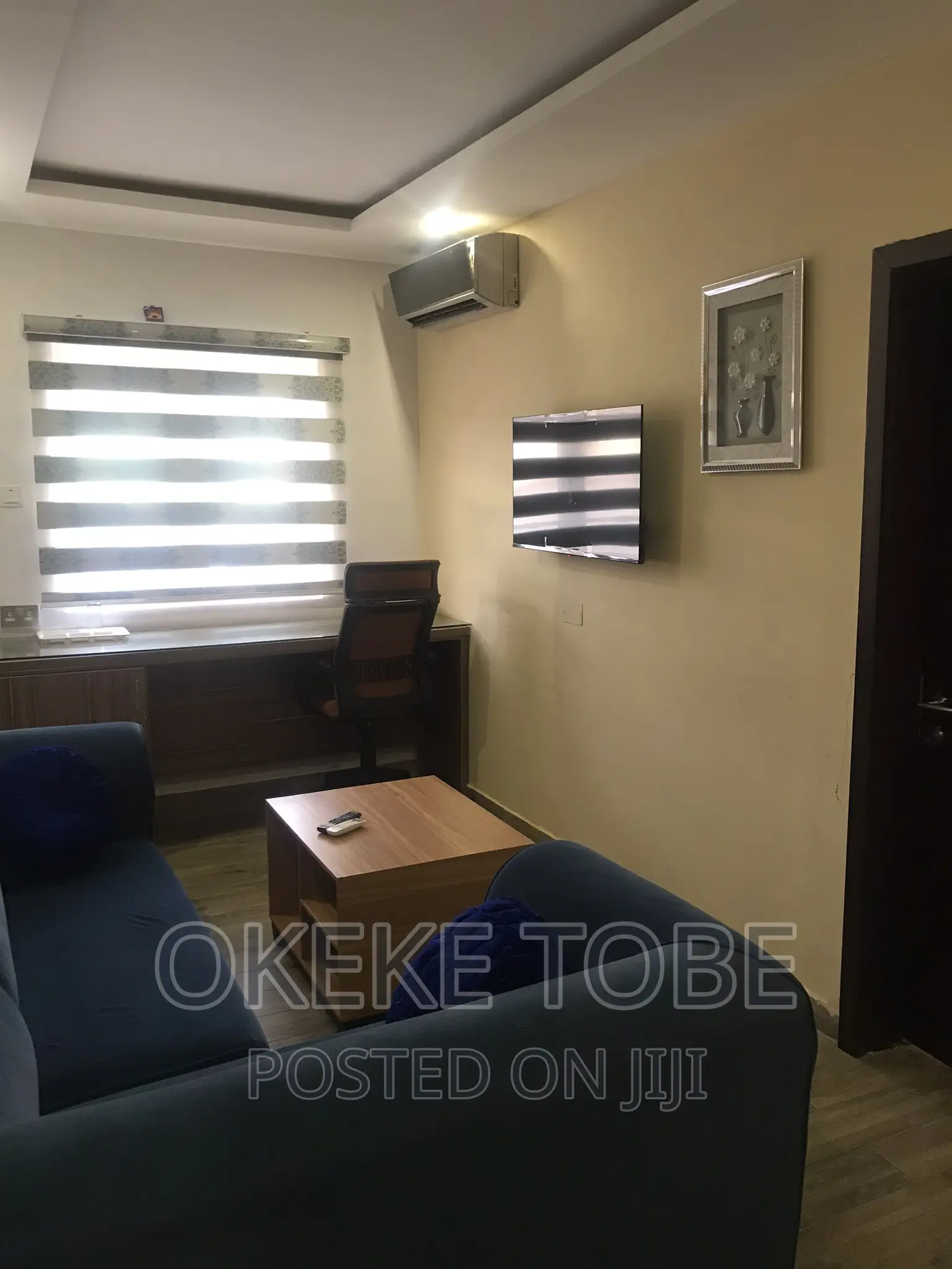 Lovely 1 Bedroom at Ikeja in Oregun