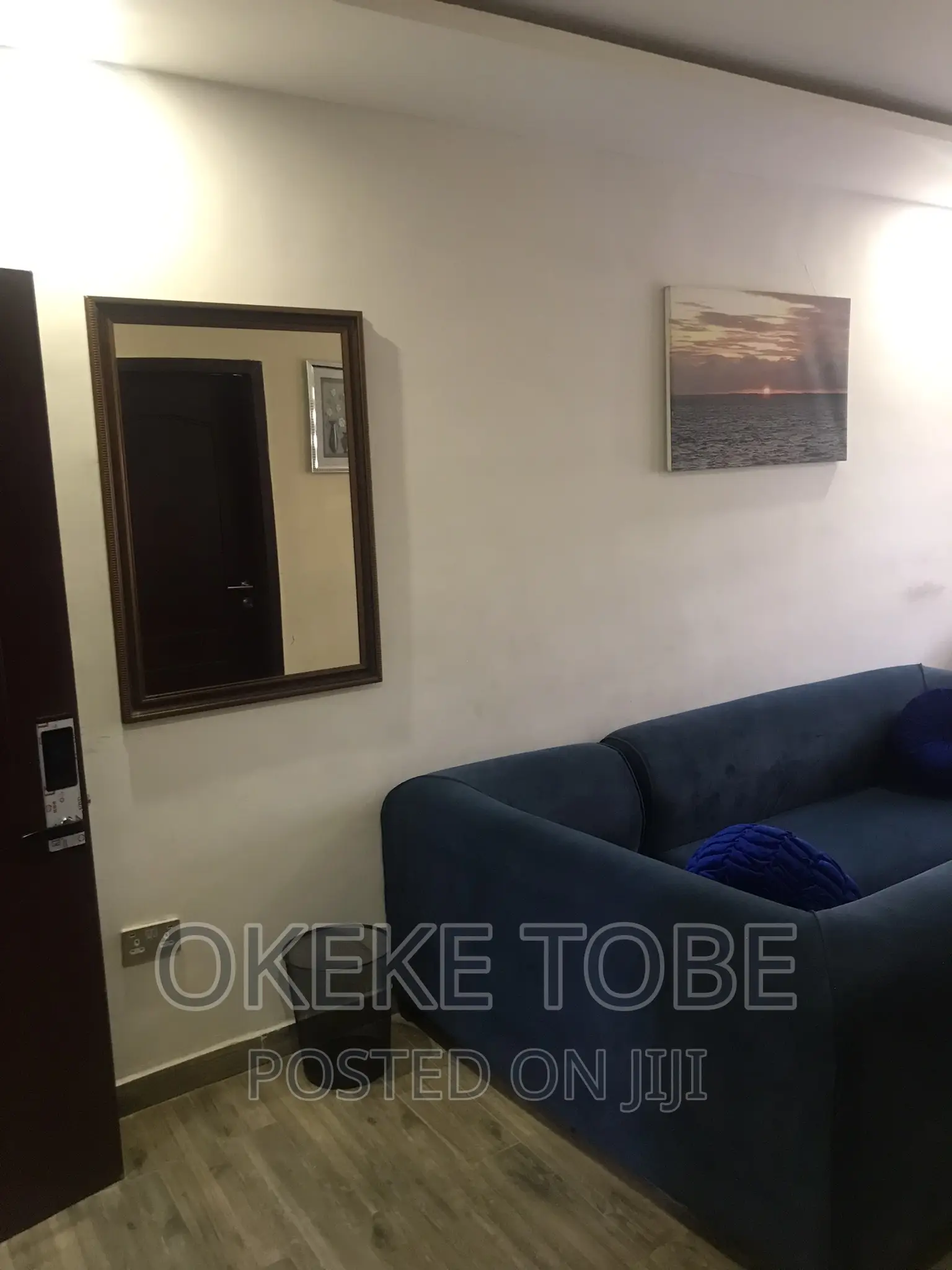 Lovely 1 Bedroom at Ikeja in Oregun