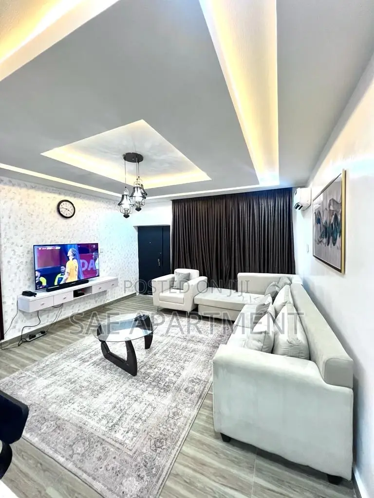 Apartment- Two Bed Wuye Abuja in Wuye