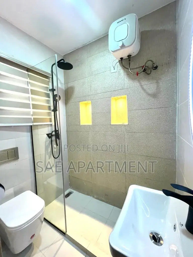 Apartment- Two Bed Wuye Abuja in Wuye