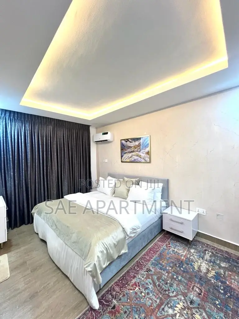 Apartment- Two Bed Wuye Abuja in Wuye