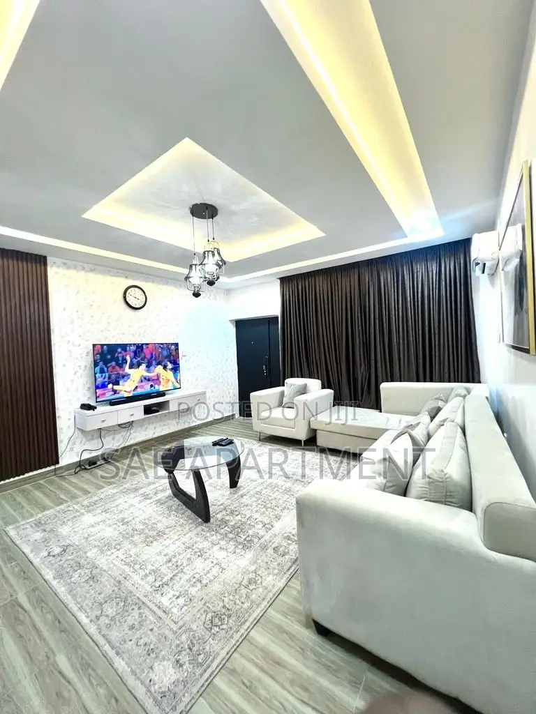 Apartment- Two Bed Wuye Abuja in Wuye