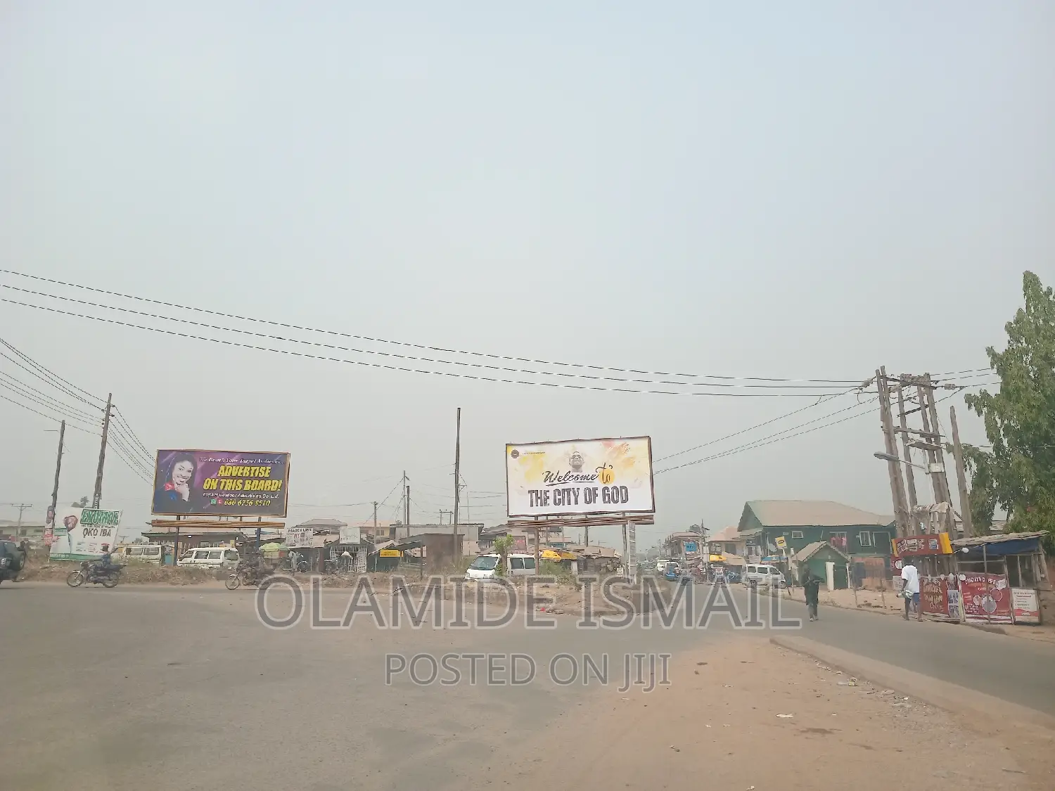 Mayfair, Large Property in Ife