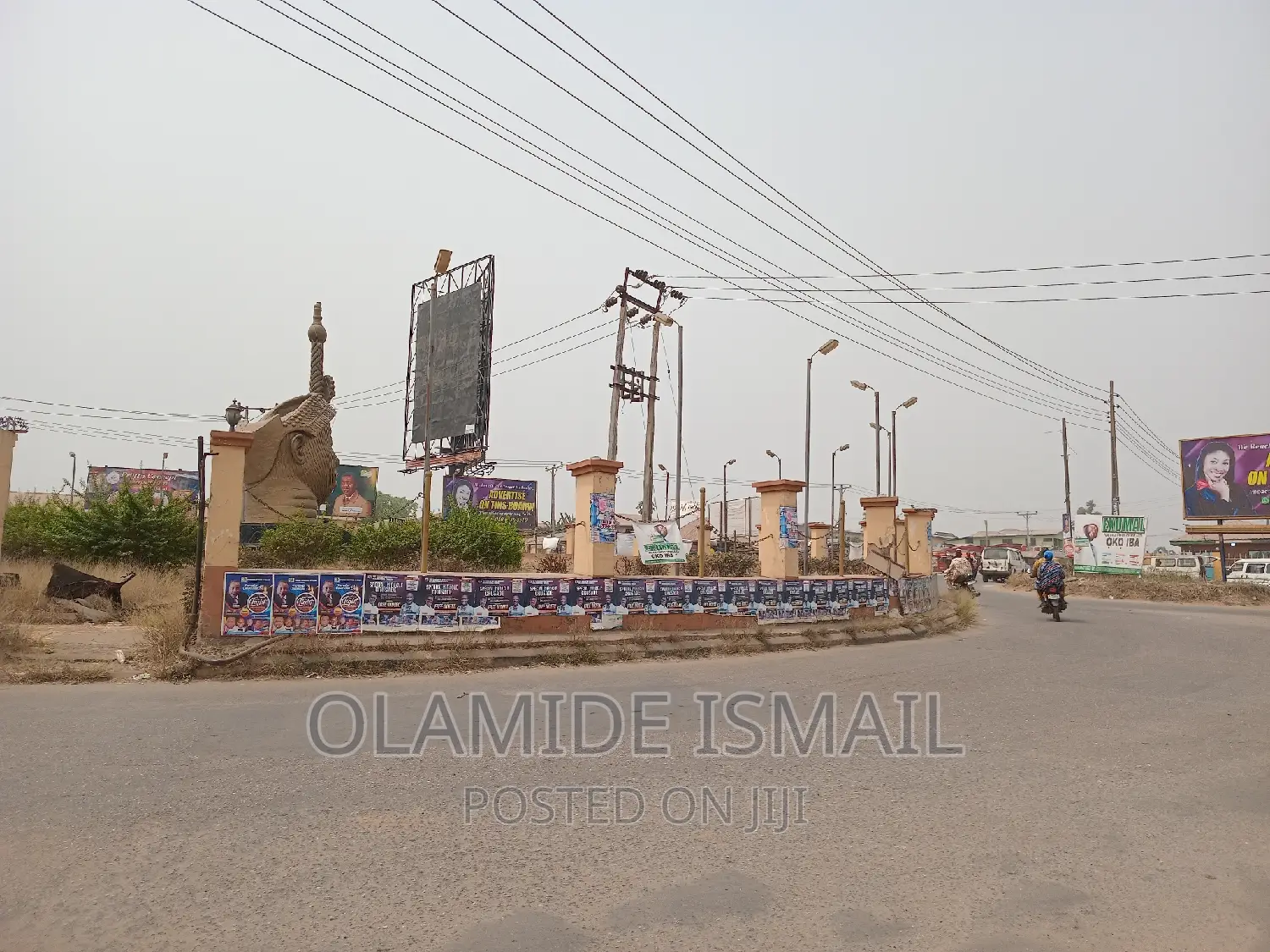 Mayfair, Large Property in Ife