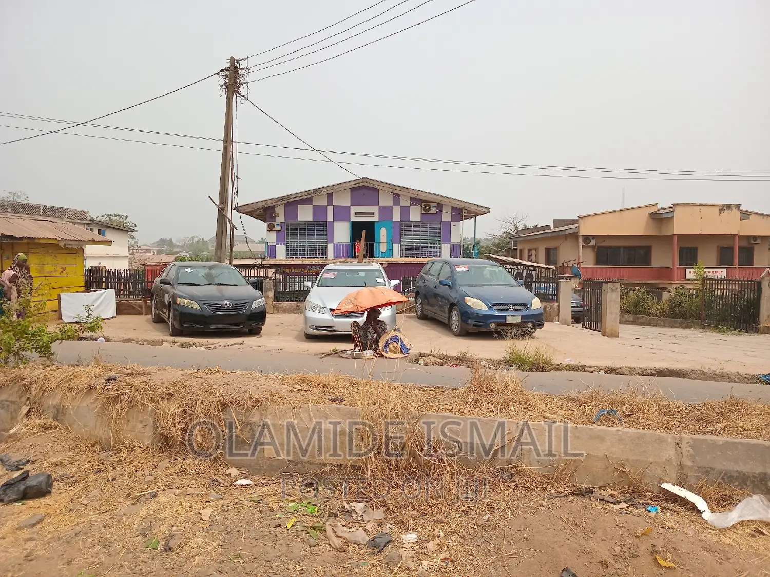 Mayfair, Large Property in Ife
