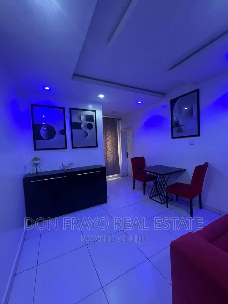 2 Beds Service Apartment Derin Court Onireke Gra Ibadan in Ibadan