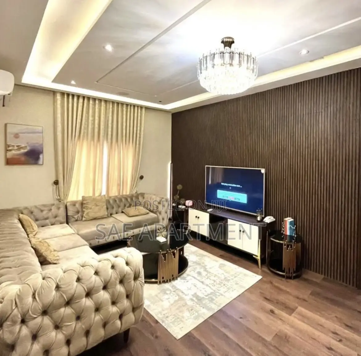 Maitama Abuja Three Bedroom Apartment in Maitama