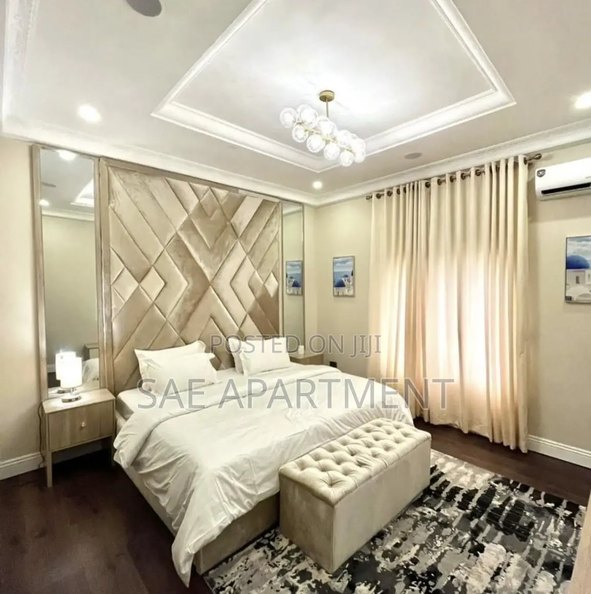 Maitama Abuja Three Bedroom Apartment in Maitama