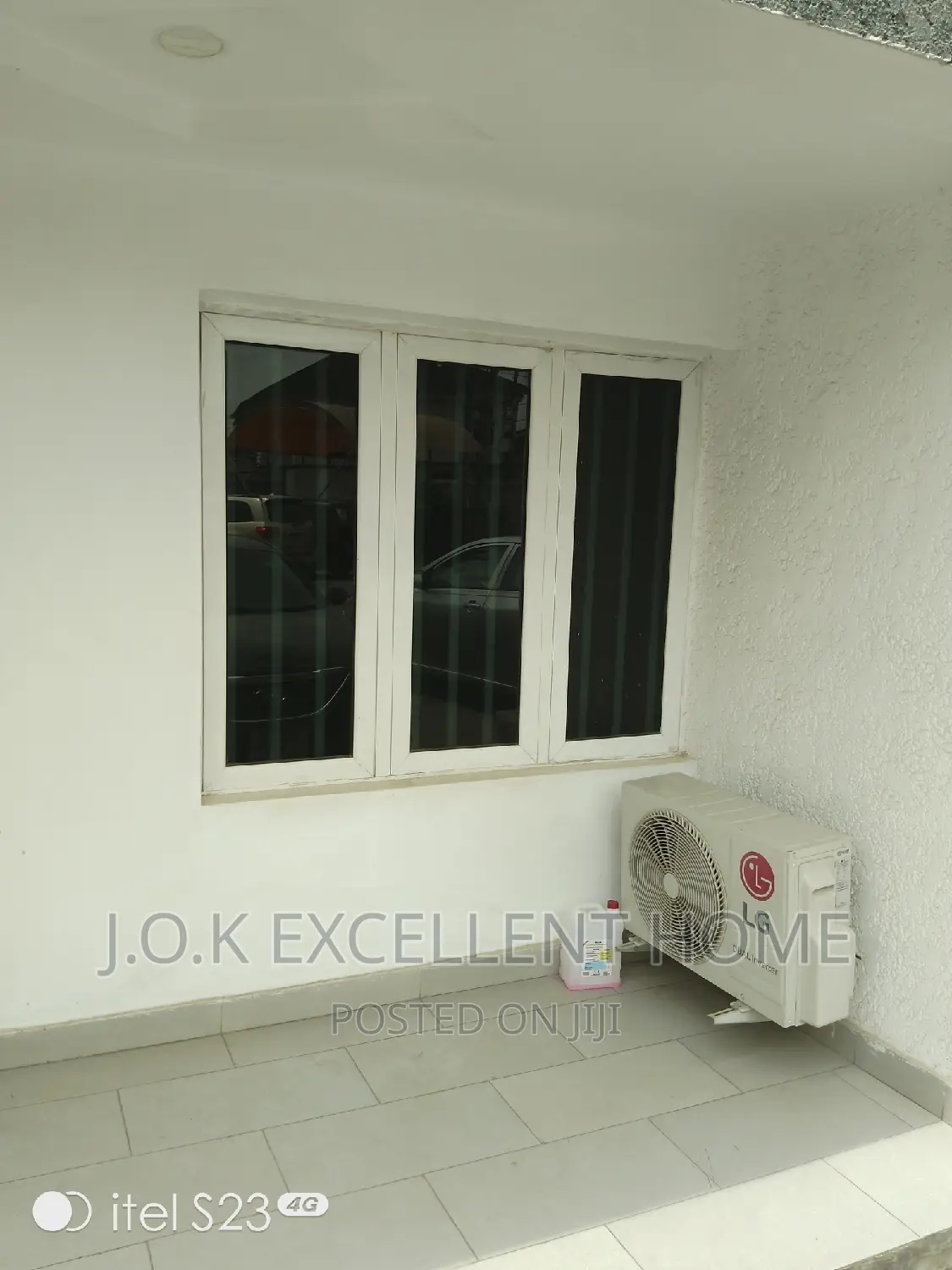 A Luxuriously Furnished Miniflat at Dideolu Estate, Ogba in Ogba