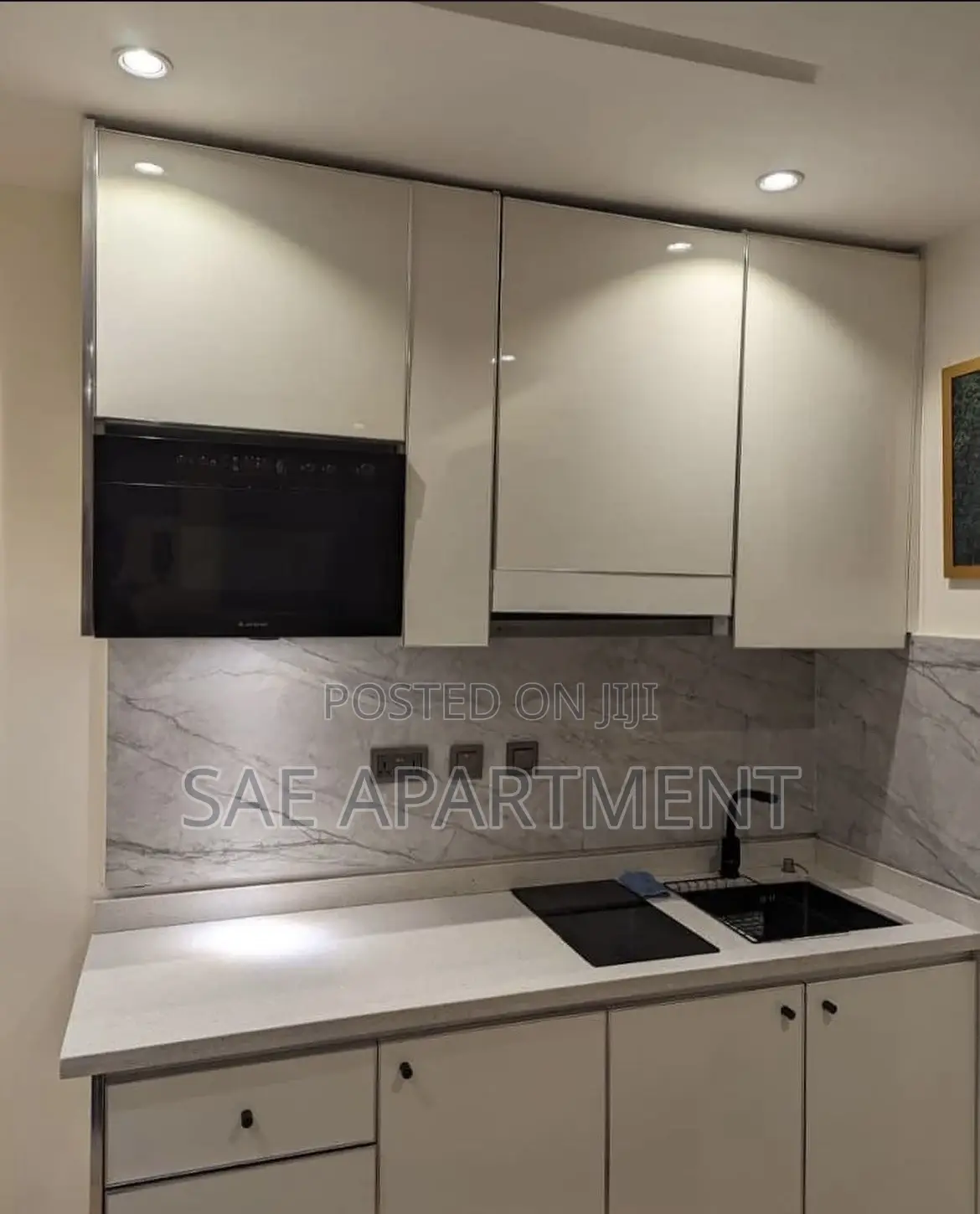 Unique One Bedroom, Wuse 2 Abuja in Wuse 2