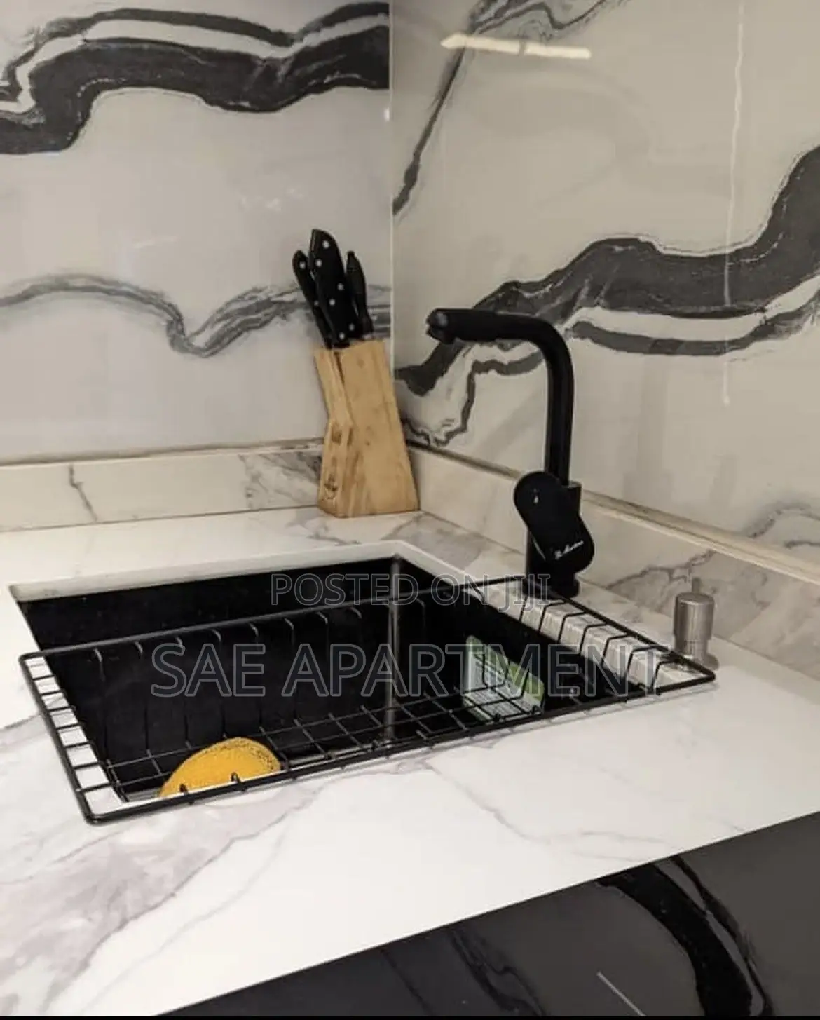 Unique One Bedroom, Wuse 2 Abuja in Wuse 2