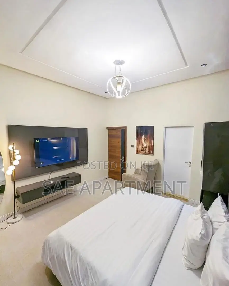 Studio Apartment at Wuse 2, Abuja in Wuse 2