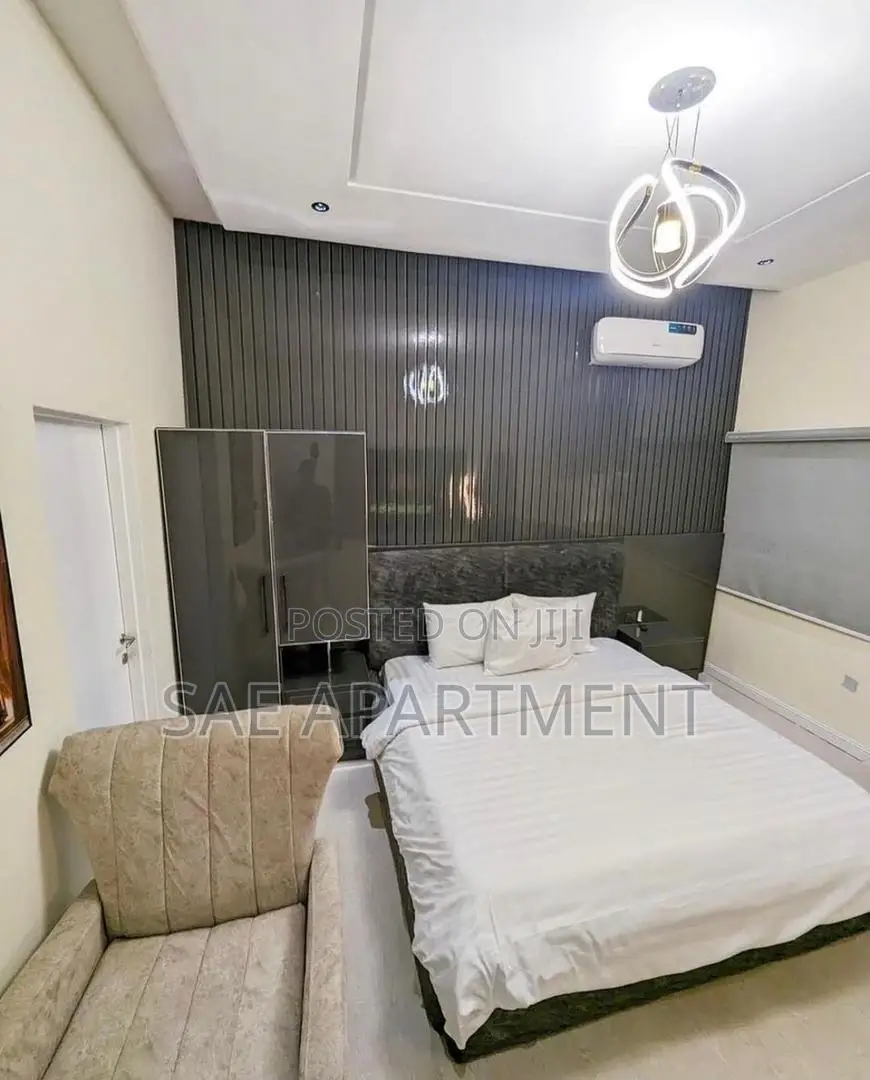 Studio Apartment at Wuse 2, Abuja in Wuse 2