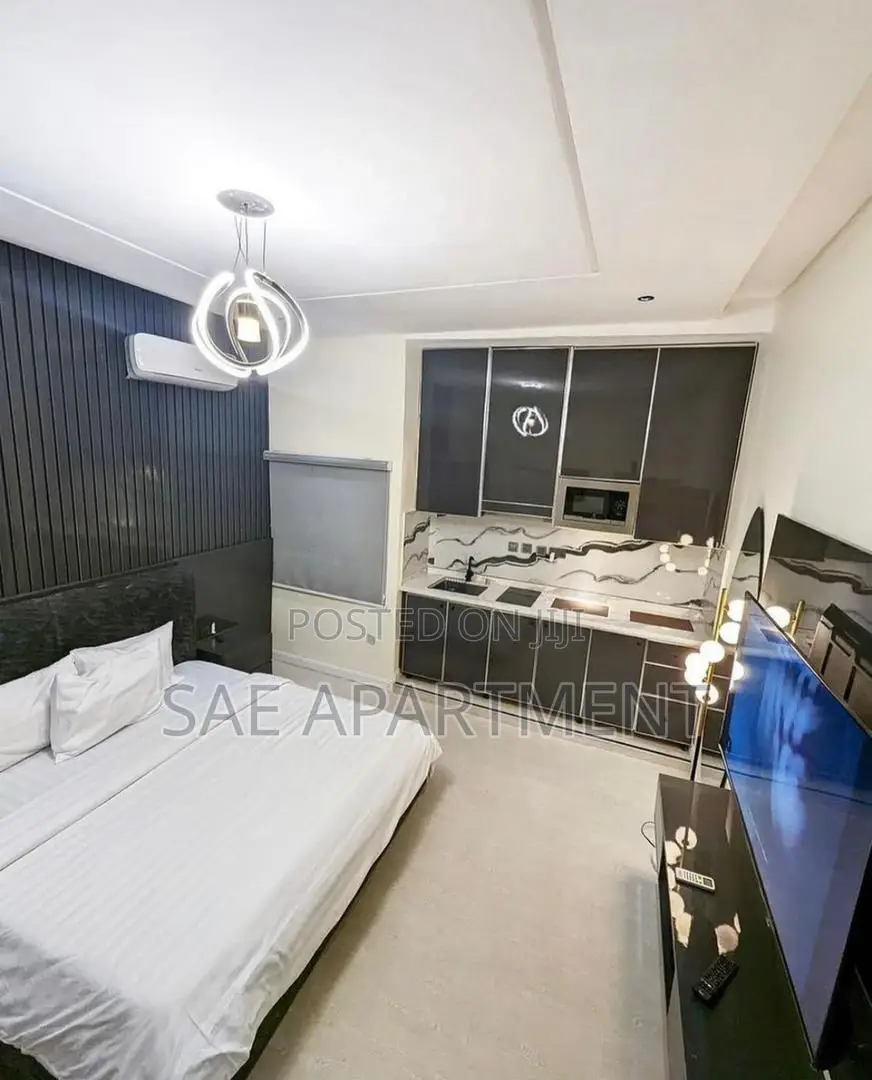 Studio Apartment at Wuse 2, Abuja in Wuse 2