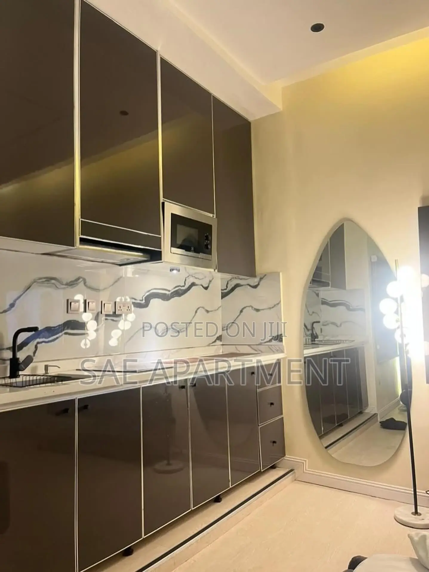 Studio Apartment at Wuse 2, Abuja in Wuse 2