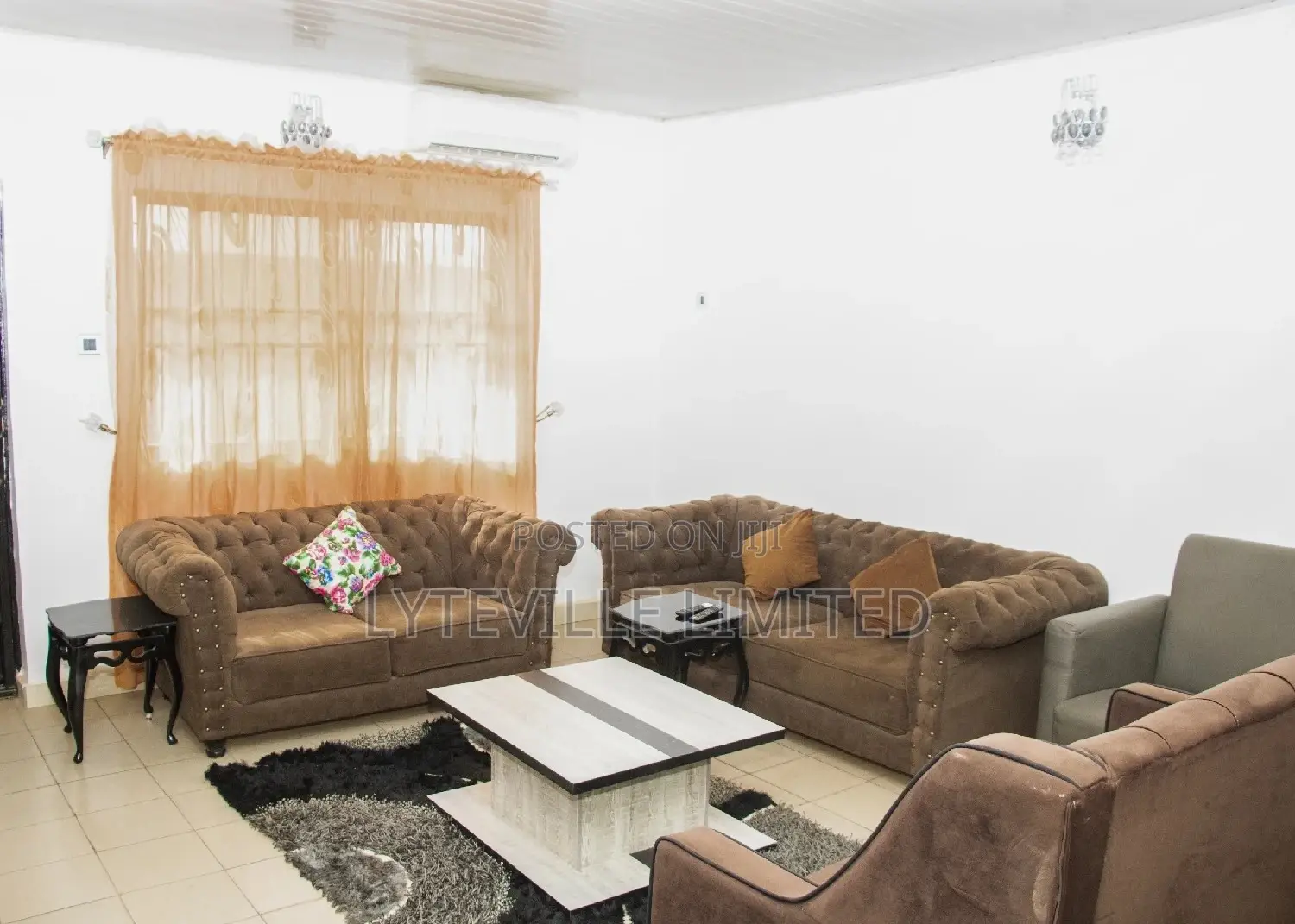 Renovated Room, Shared Apartment in Mabushi