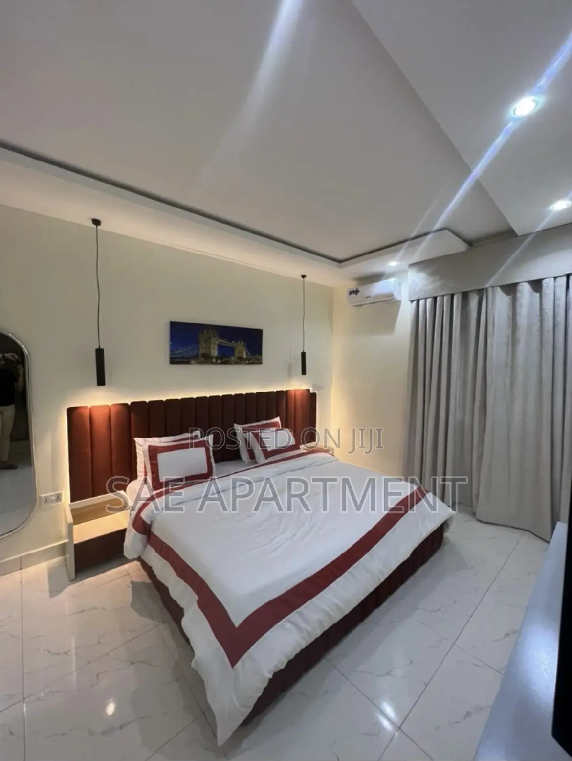 One Bedroom Apartment, Lifecamp in Life Camp