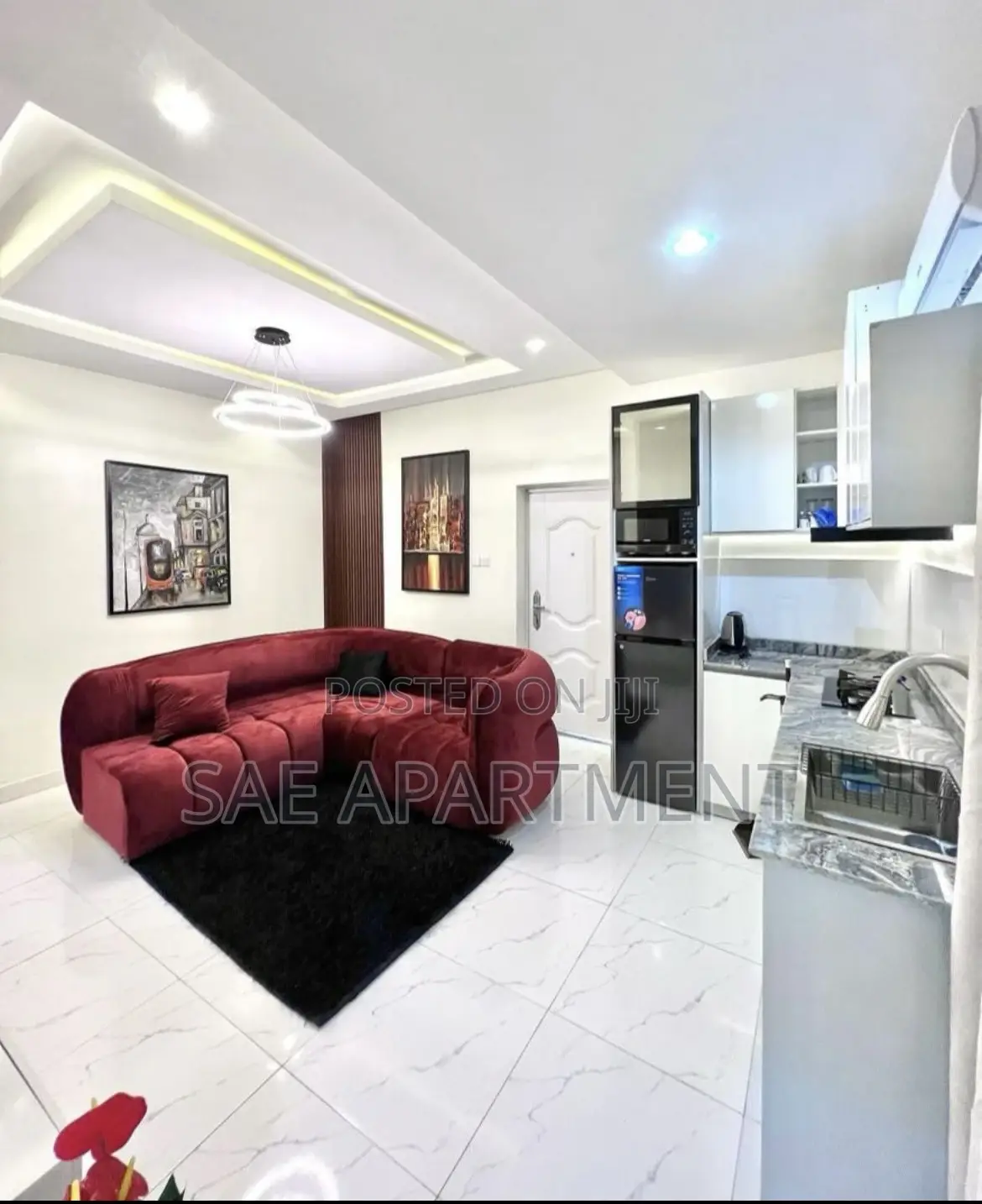One Bedroom Apartment, Lifecamp in Life Camp
