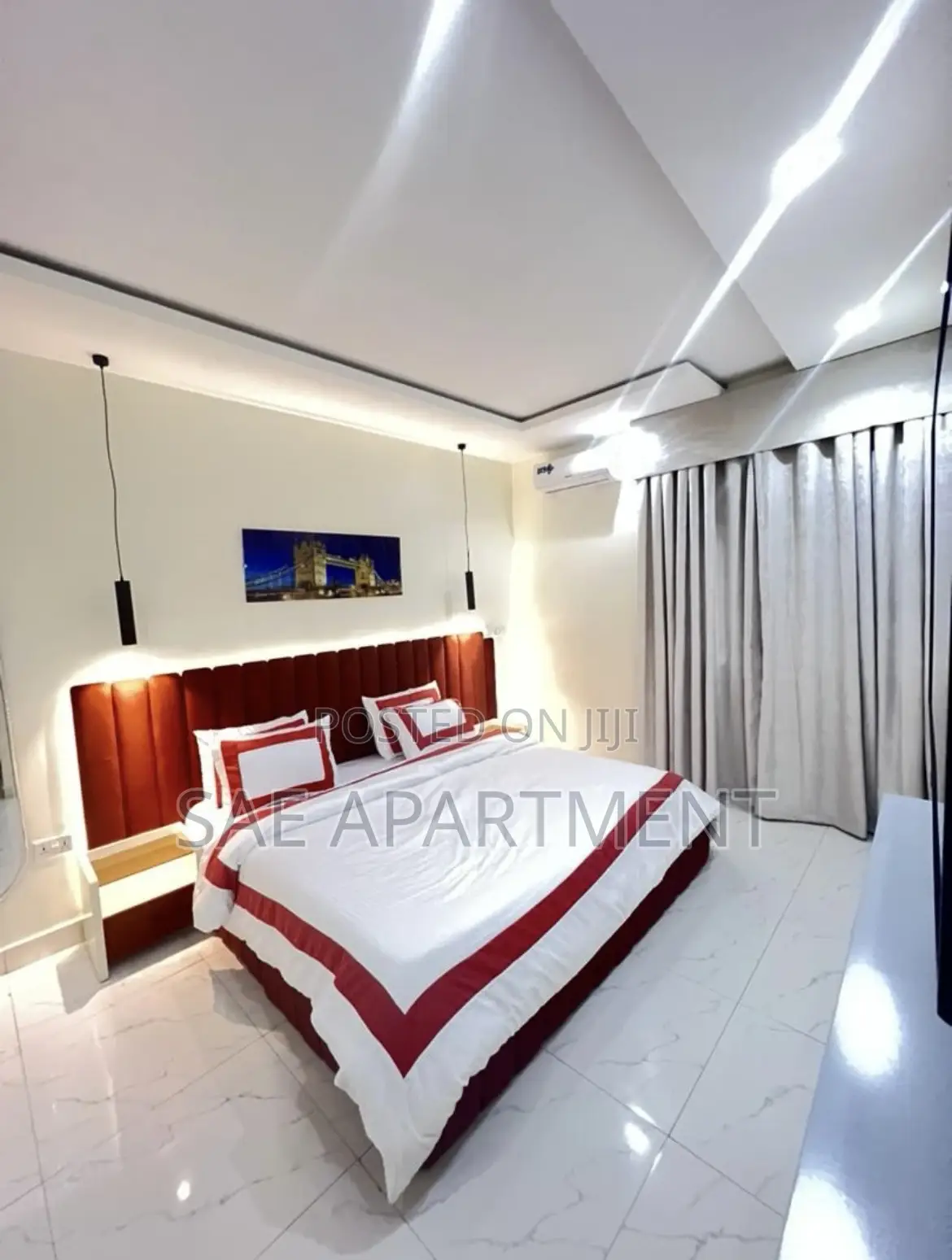 One Bedroom Apartment, Lifecamp in Life Camp