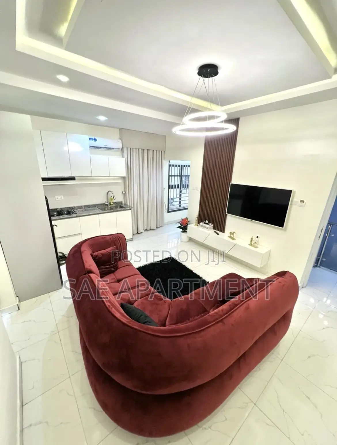One Bedroom Apartment, Lifecamp in Life Camp