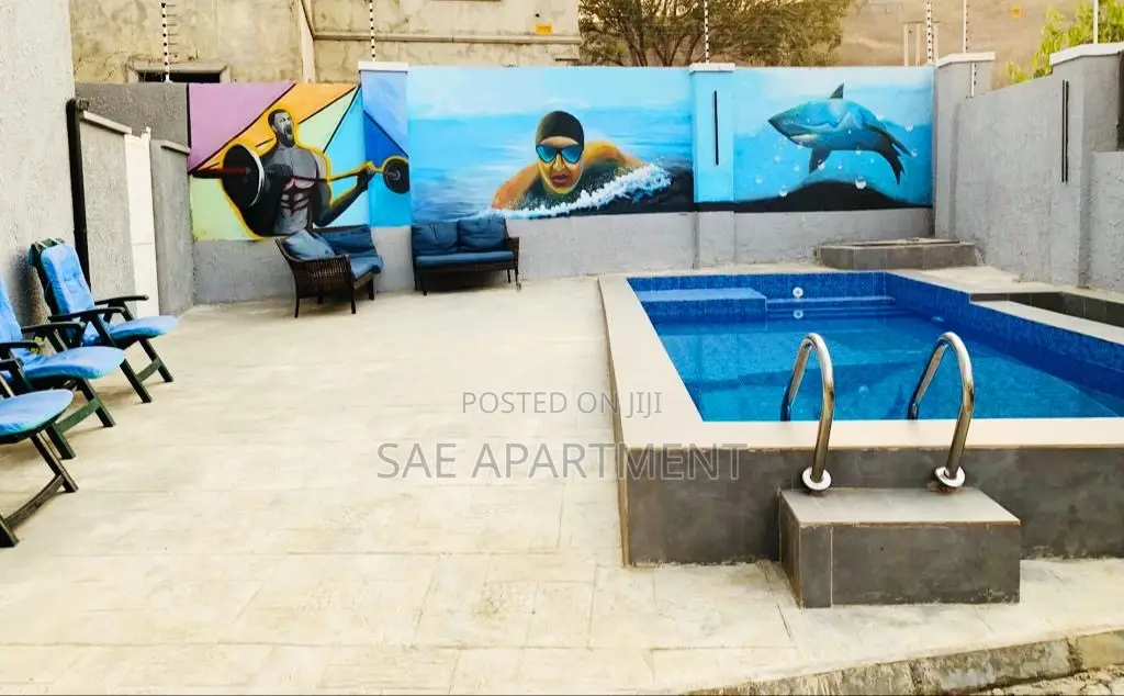 One Bedroom Apartment, Lifecamp in Life Camp