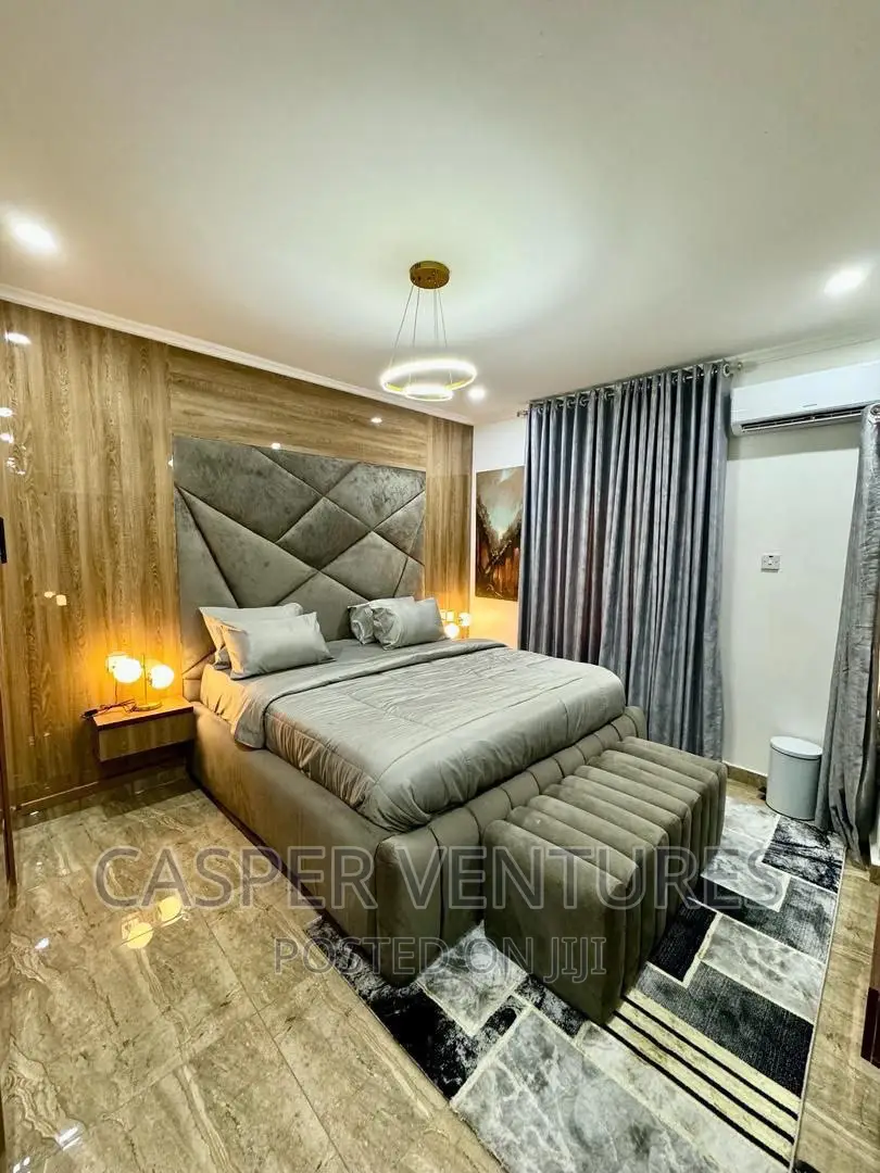 3-Bedroom Magical Paradise in Phase 1 in Lekki Phase 1
