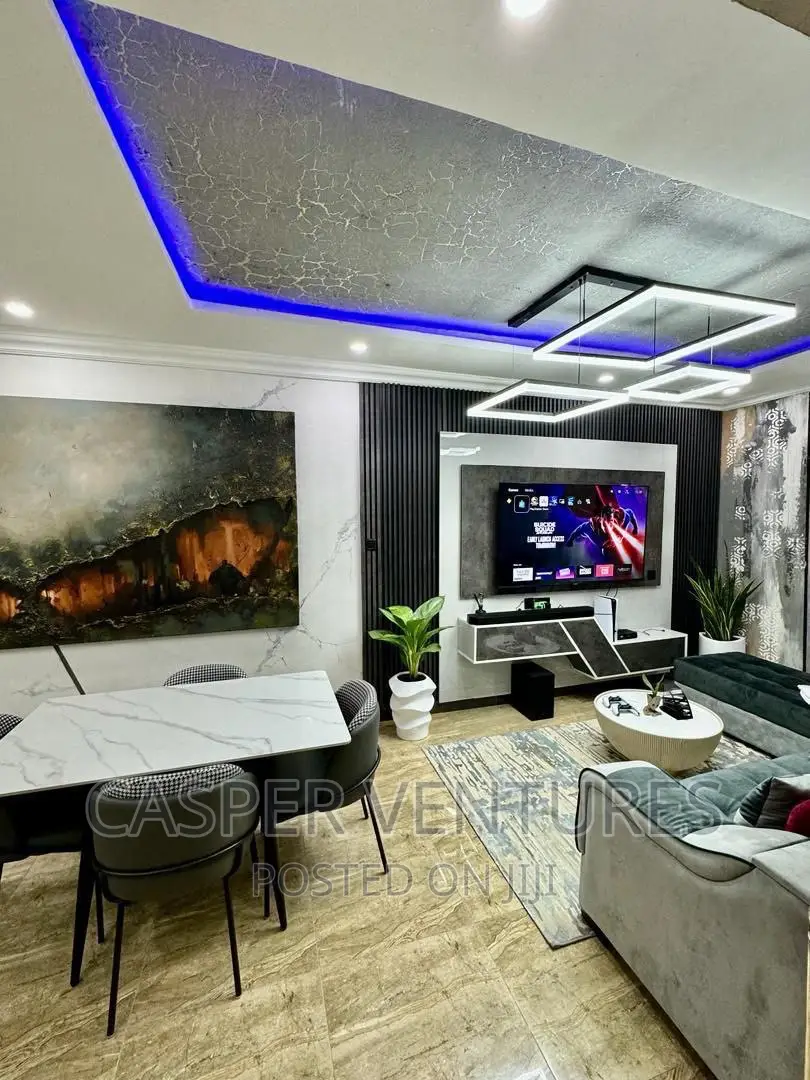 3-Bedroom Magical Paradise in Phase 1 in Lekki Phase 1