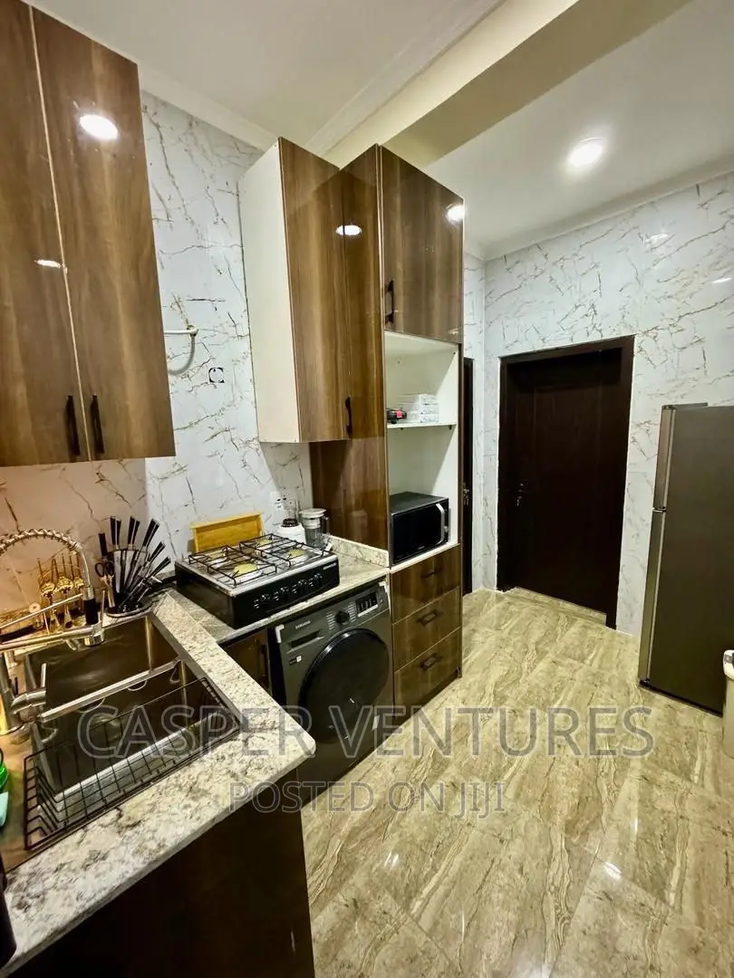 3-Bedroom Magical Paradise in Phase 1 in Lekki Phase 1